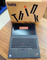 (USED) LENOVO Thinkpad T480 i7-8550U 4G 128G-SSD NA UHD 620 14inch 1920x1080 Business Laptop 95% - C2 Computer